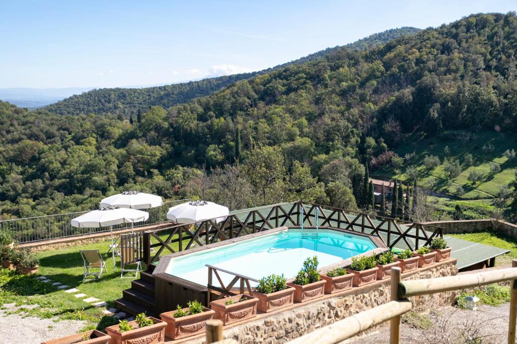 Villa Piccolomini - Relais di Charme