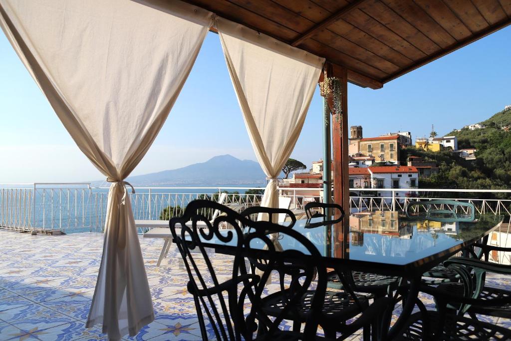 The Dreamer's Terrace