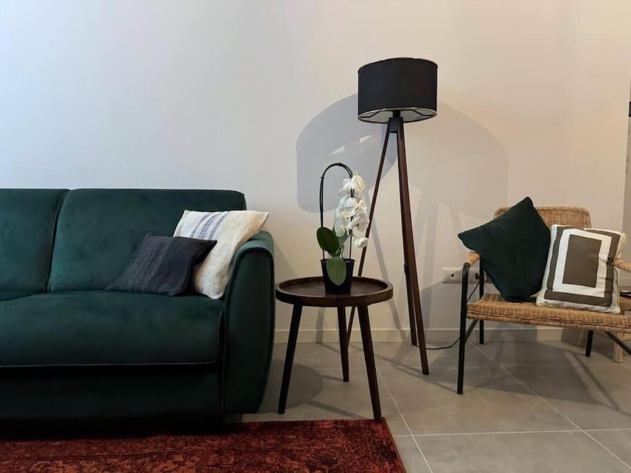 The Savonarola Apartment
