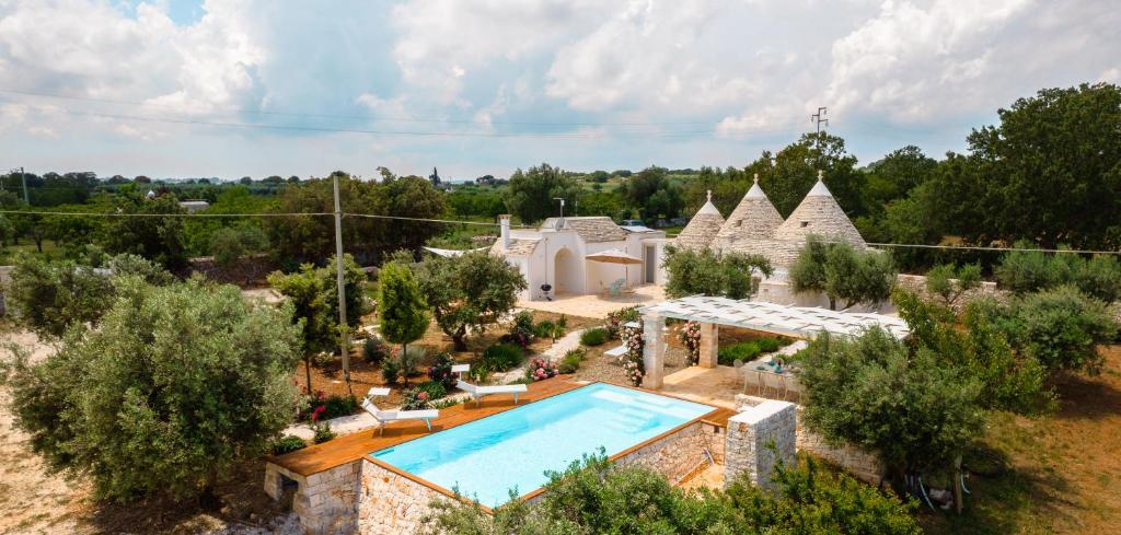 Trulli Audendum