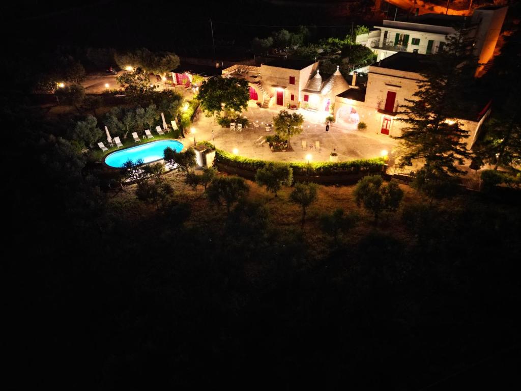 Masseria Trulli Bruni