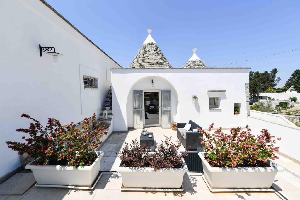 Trulli Relais Casa Gemma