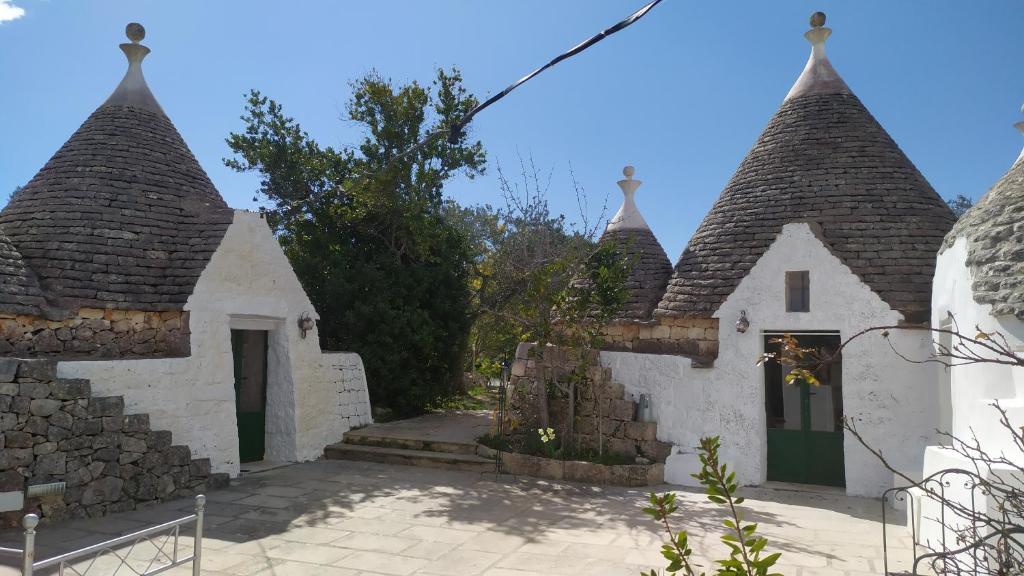 Trulli di Ivana