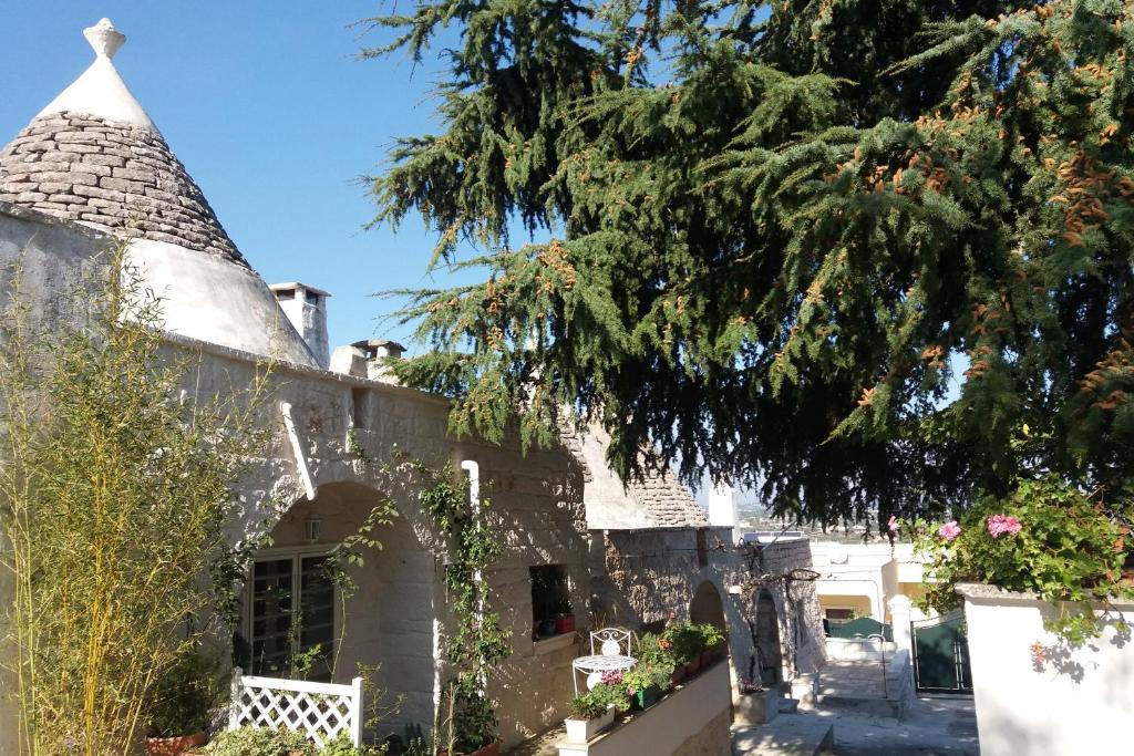 Trulli di Puglia - Casa vacanze in Valle d'Itria