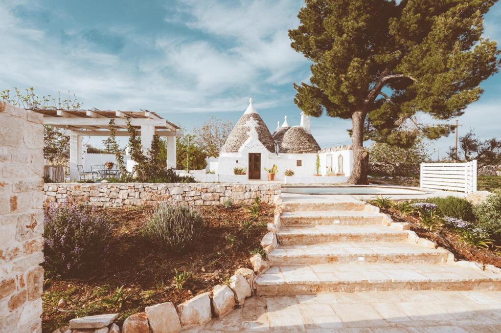 Trulli Difesa