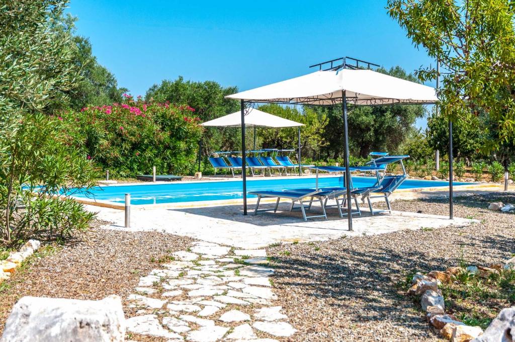 Trullo Gemelli