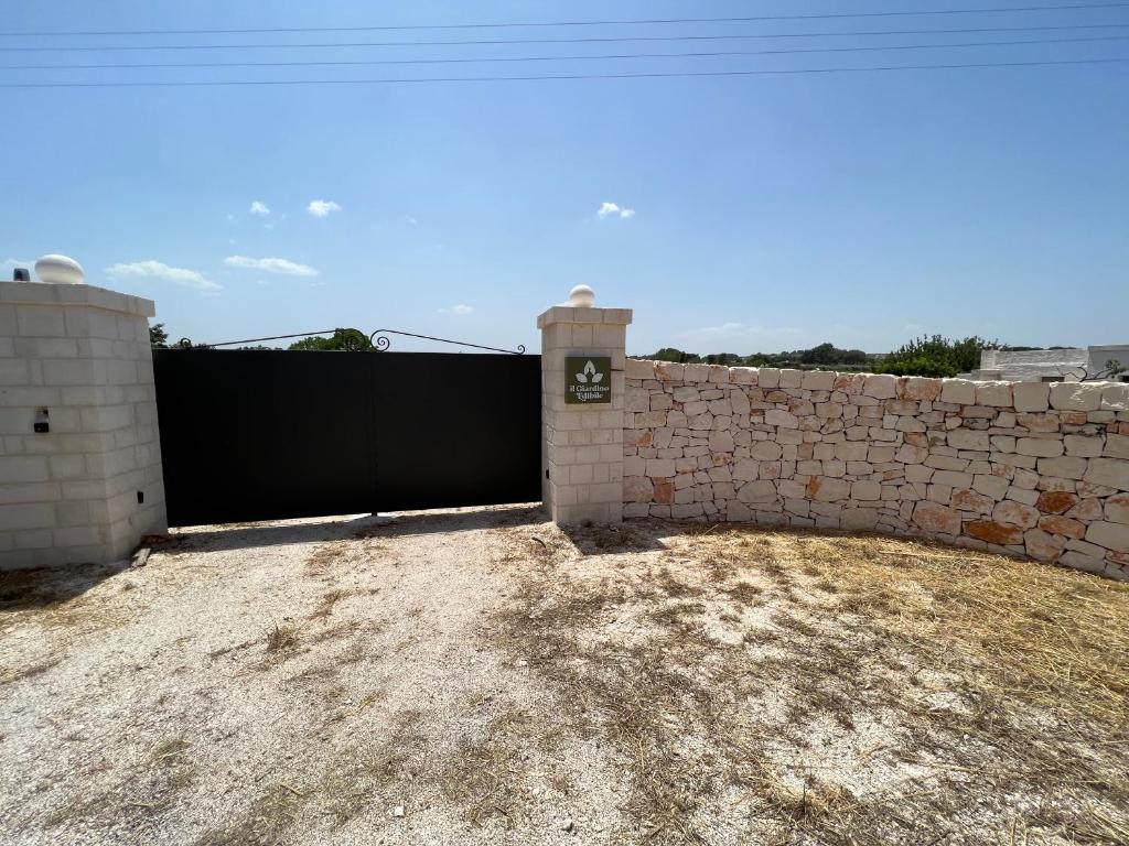 Trulli Il giardino edibile