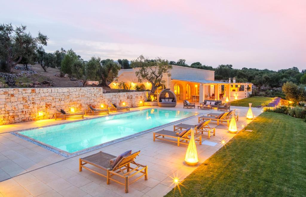 Trullo Ashi