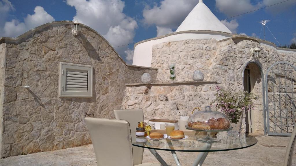 Trullo Bianco Ulivo