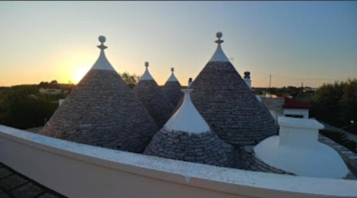 Trullo della Rosa