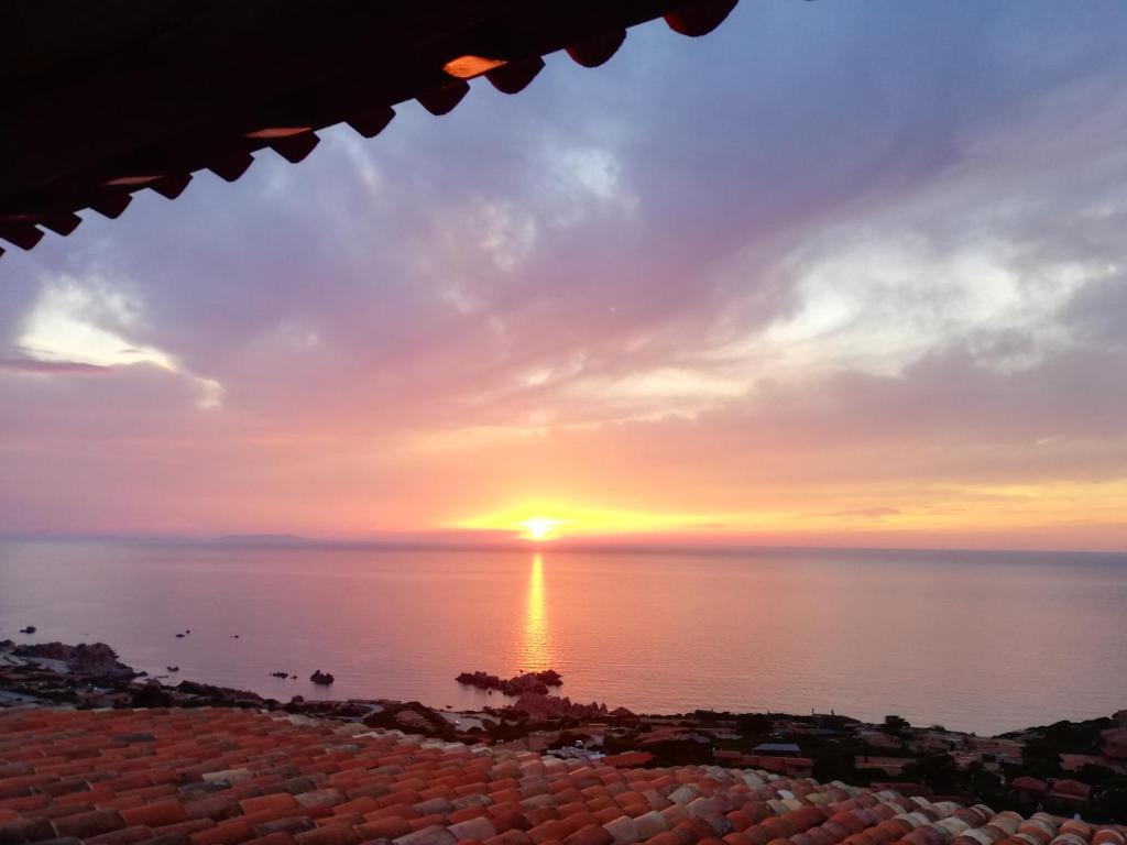 Una terrazza in Paradiso