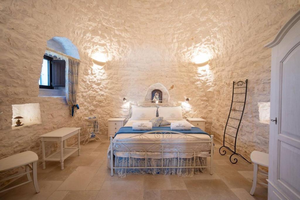 Valle D'Itria Trulli e Alcova Mikael