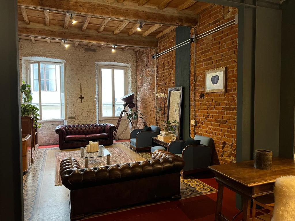 Velvet Loft - Santo Spirito Apartment