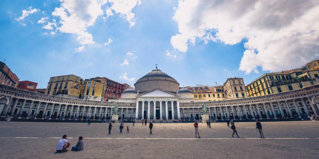 Vibra Napoli Apartament