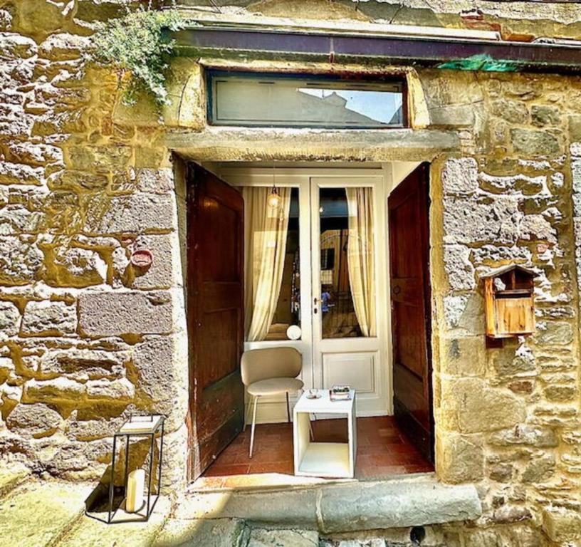 Vicolo della Scala Rooms