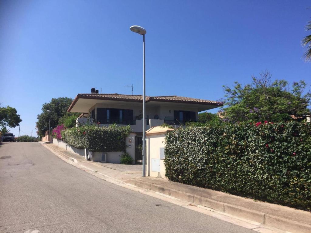 Depandance in villa Deffenu 100 mt dalla spiaggia