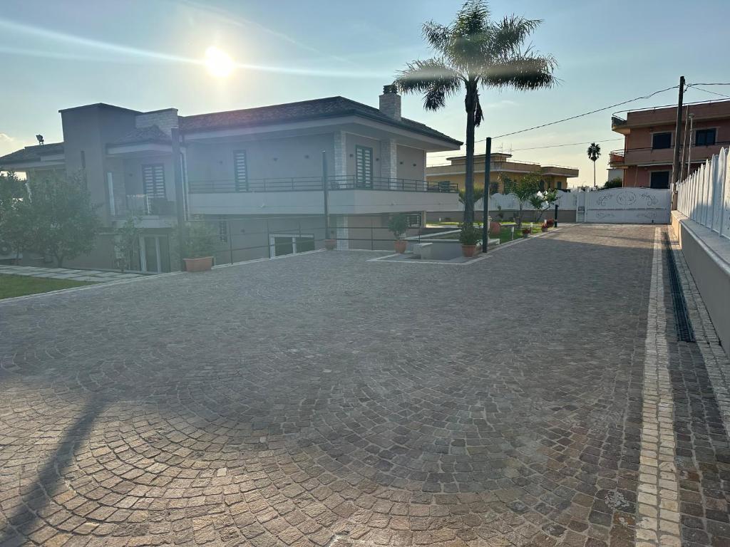 Villa Abenante Pompei