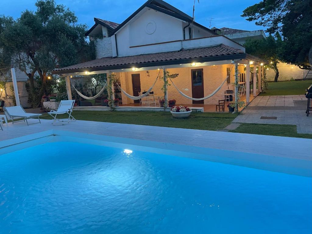 Villa Avvocato Catapano