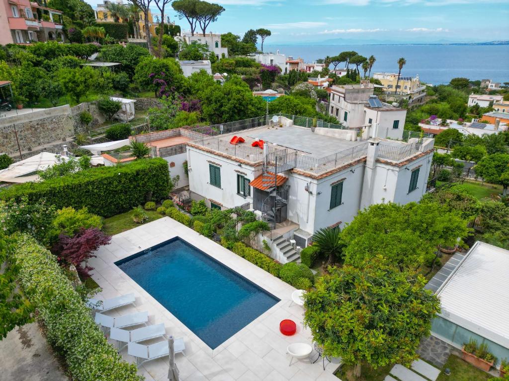 Il sogno di Chiara, Ischia