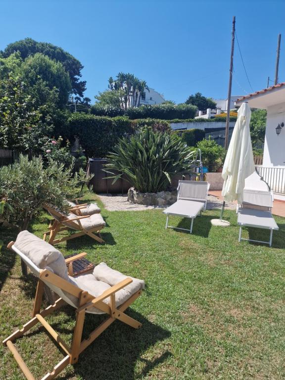 Casa vacanze Ischia Villa Maddalena