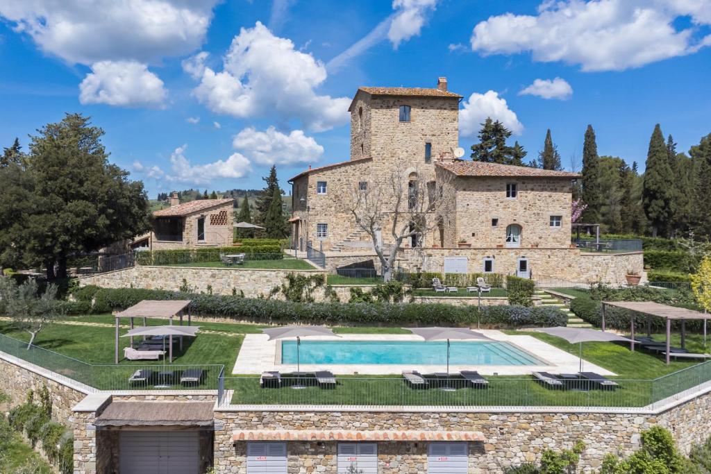 Villa Conca d'Oro by Mmega