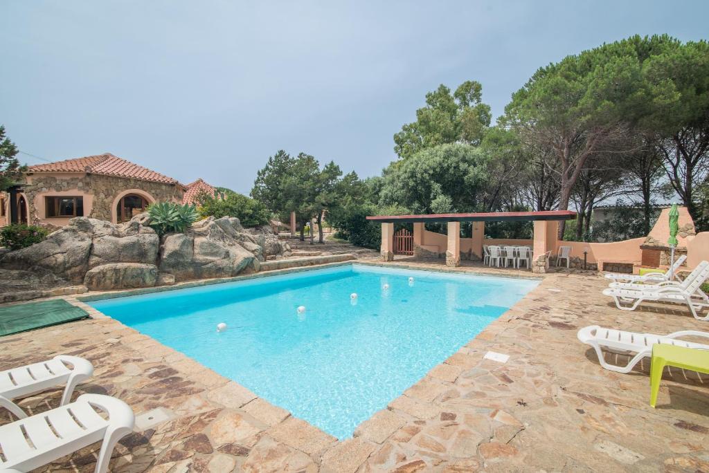 Villa degli archi