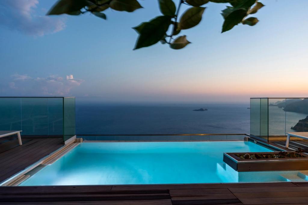 Villa Degli Dei Luxury House