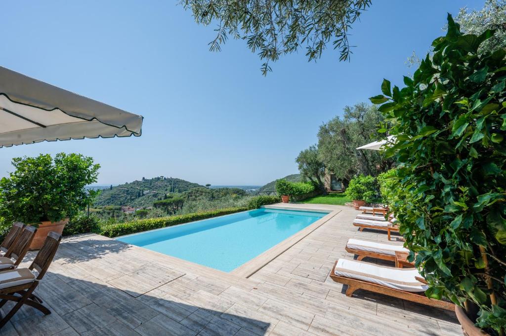 Villa Eden Versilia With Private Infinity Pool