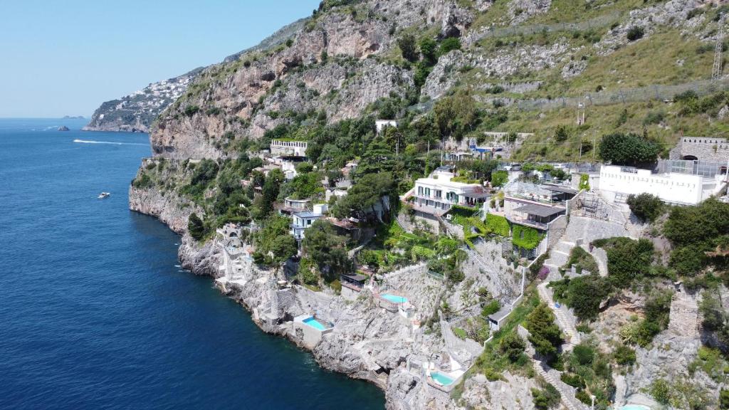 Villa Eris Amalfi Coast