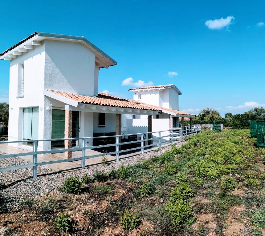 villetta Fanny Porto Pino