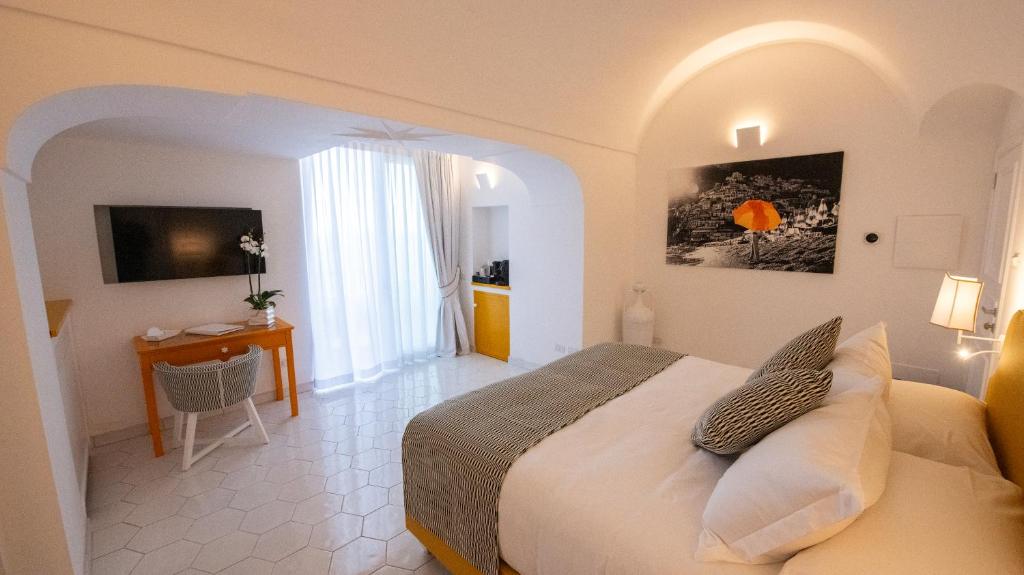 Villa Francesco Luxury Suites