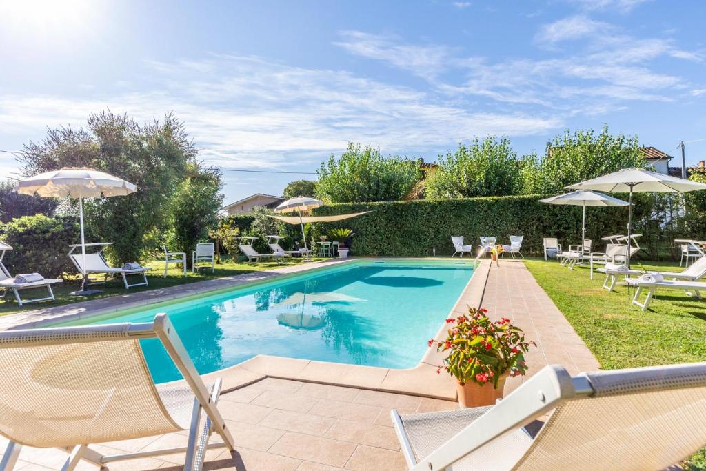 Villa Gabriella apartments