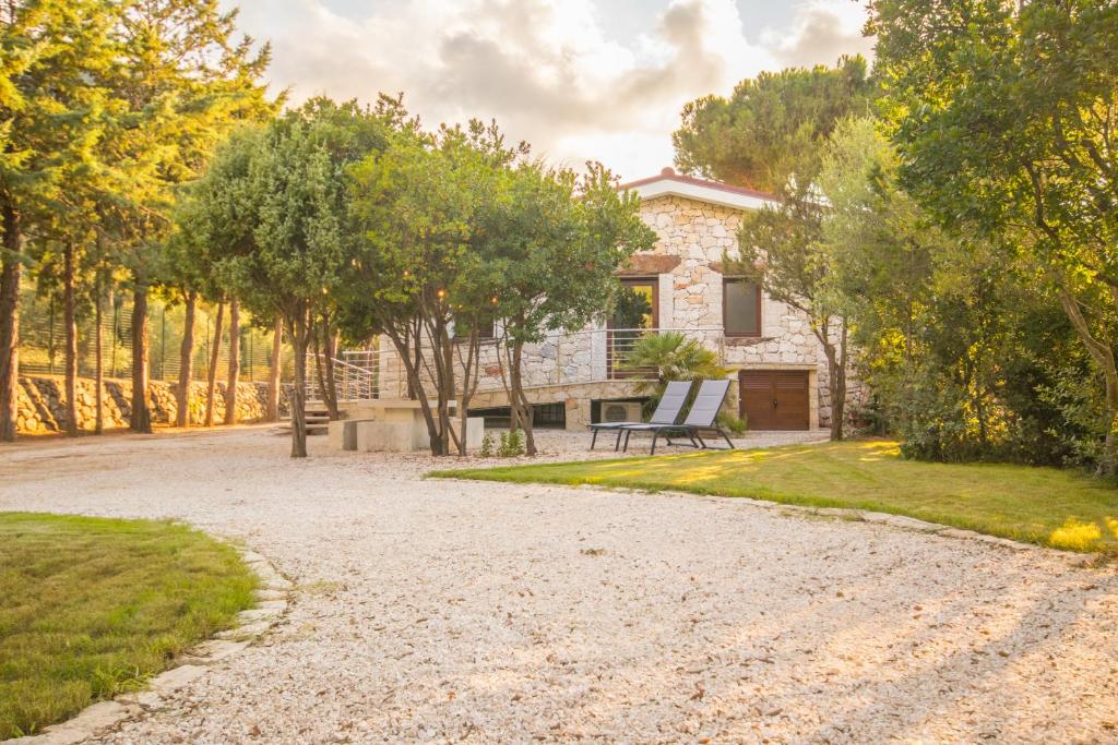 Villa Ginepro (Country House)