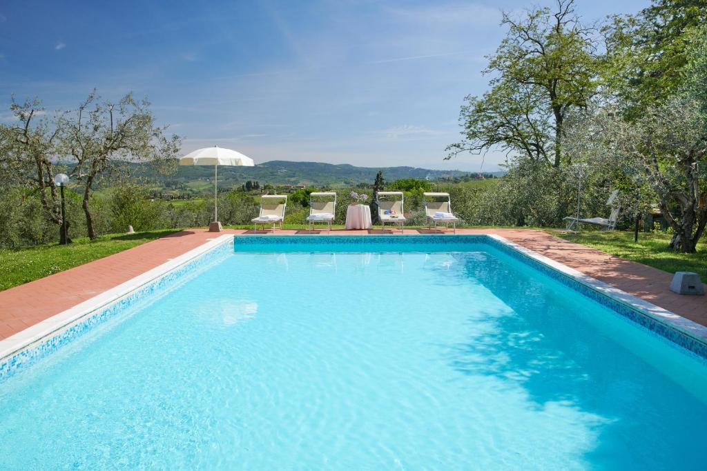 Villa I Leoni