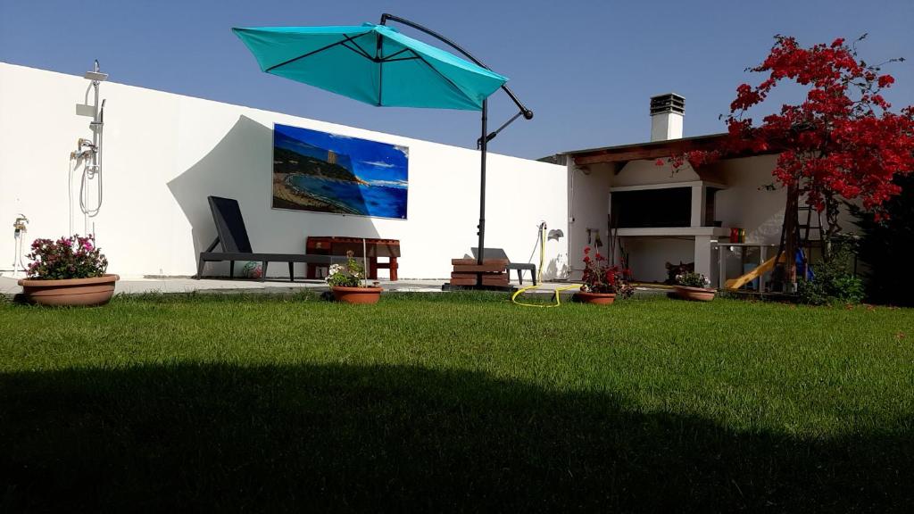 VILLA IBISCO