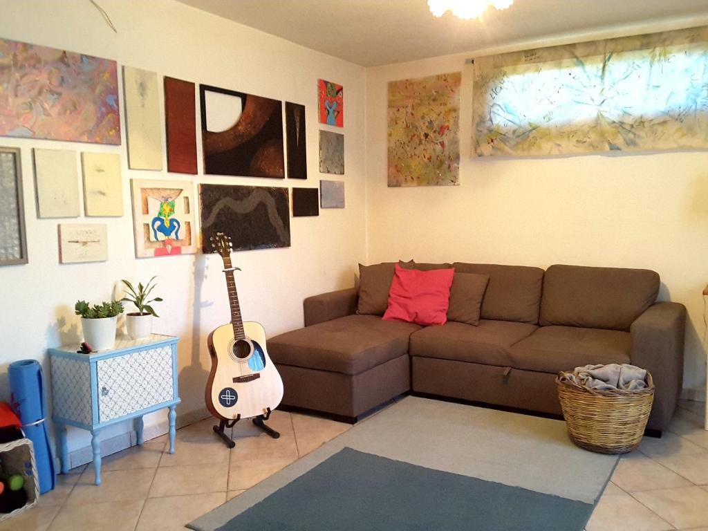 Artist's Home