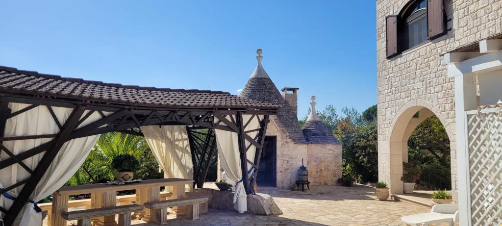 VILLA KARMEL Valle d'Itria