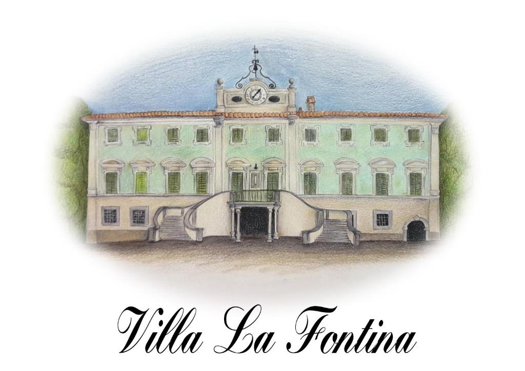 Agriturismo Villa La Fontina