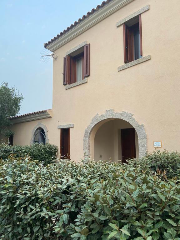 Villa Ginevra a Lu Fraili - San Teodoro