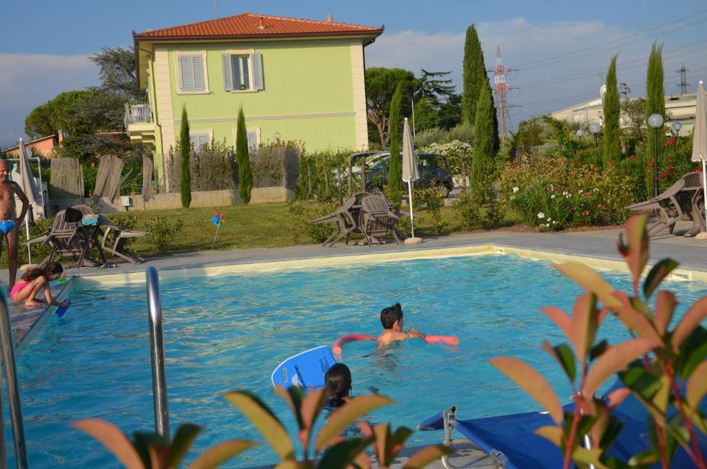 Villa Manuela