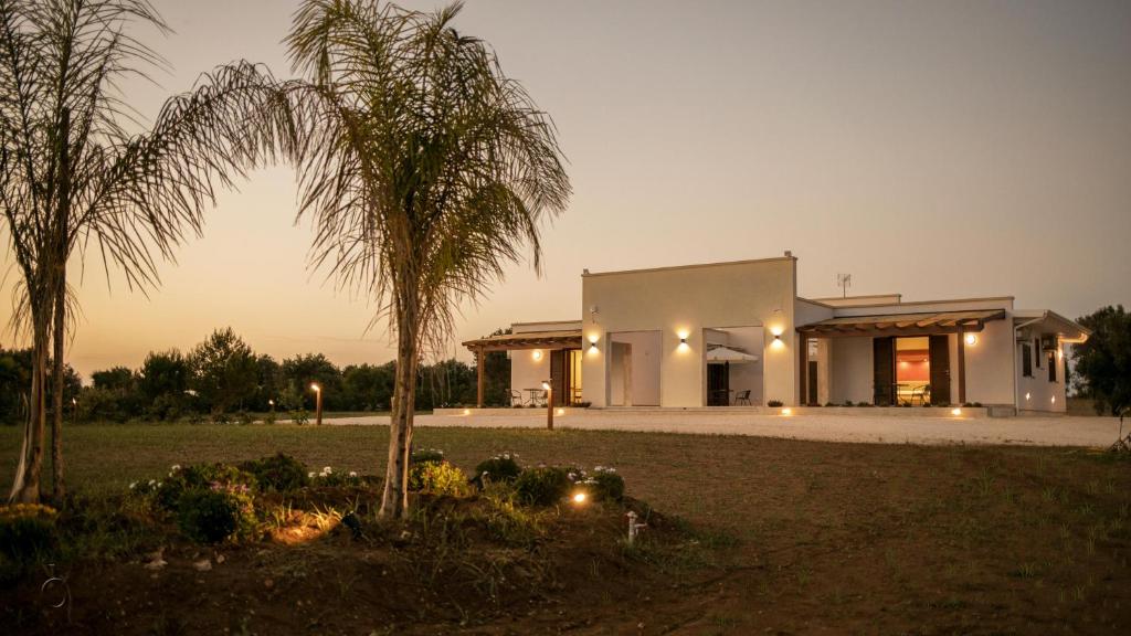 Villa Maria Salento