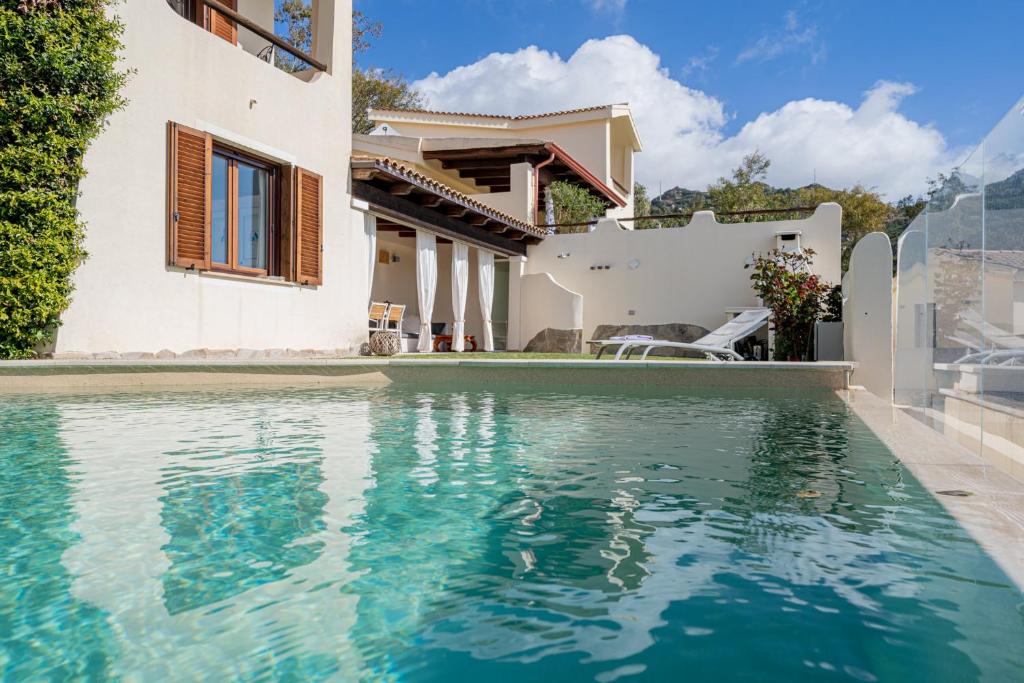 Villa Mirto Green House