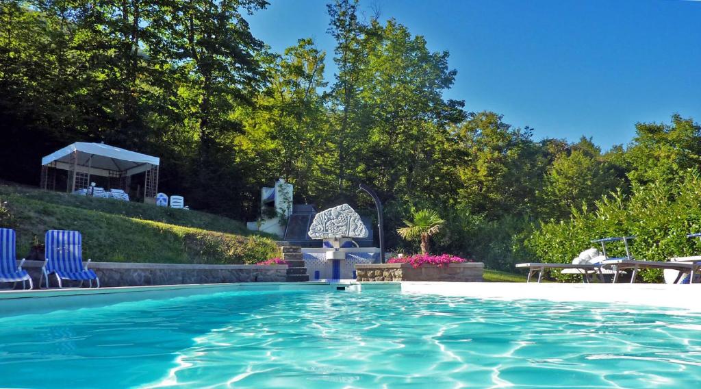 Villa Morelli Gualtierotti