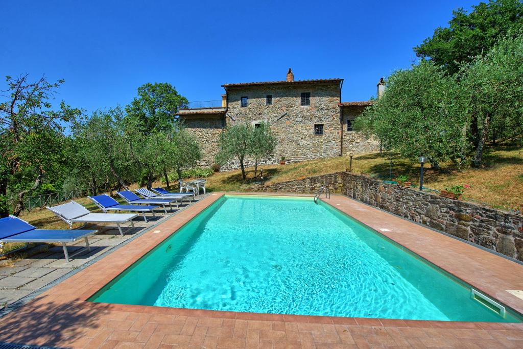 Villa Poggio Conca by PosarelliVillas