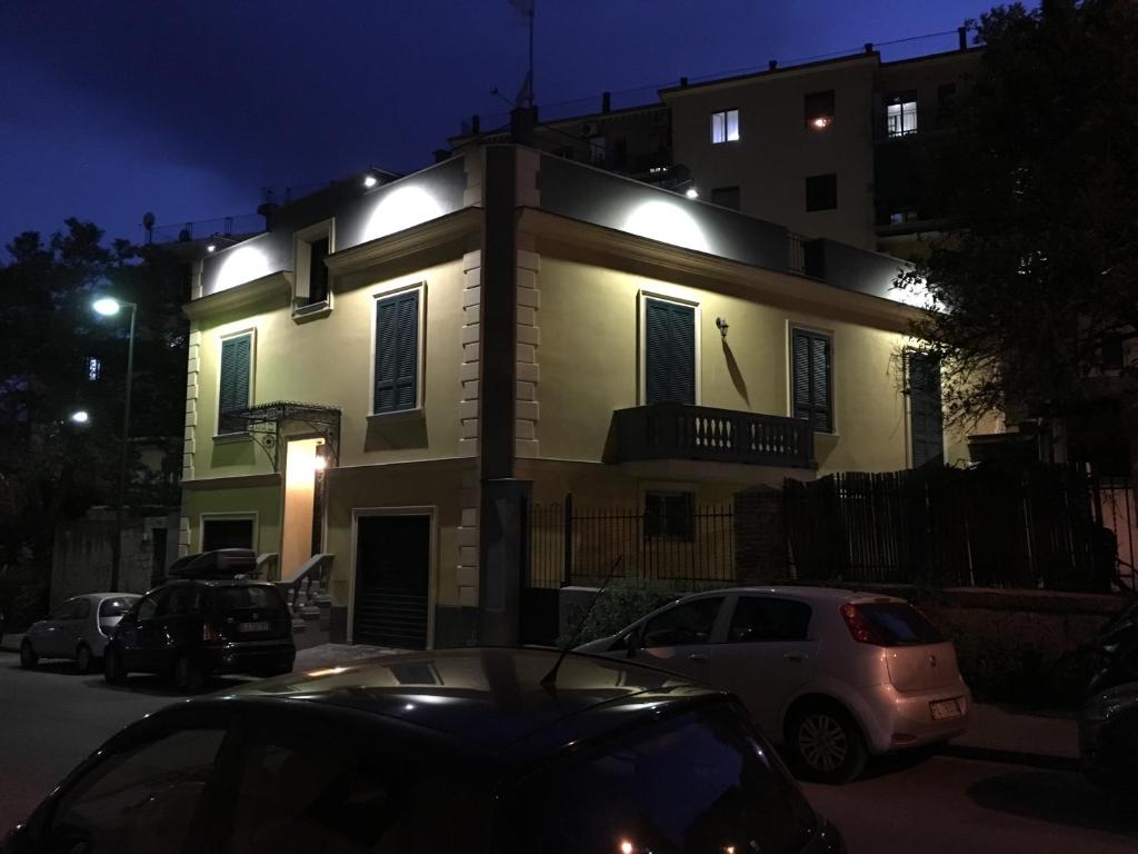 VILLA ROSA