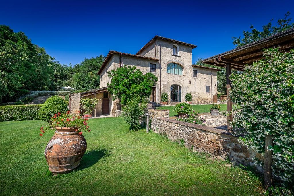 Villa S.Andrea Antico Podere Zobi