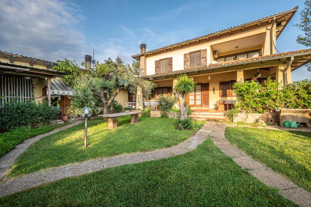 Villa Santa Gabriella