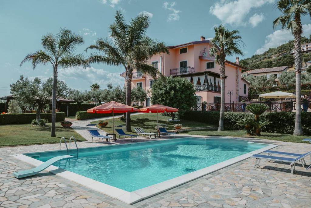 Villa Santimone
