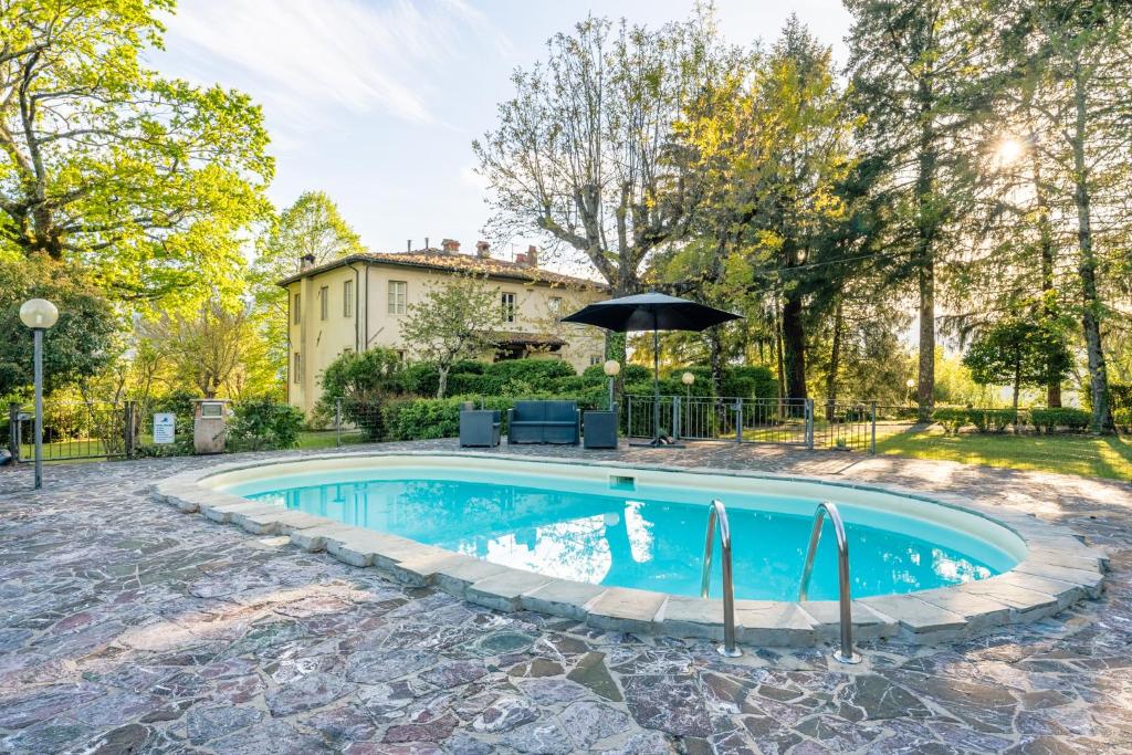 tuscanskye - villa sofia with private swimming pool and garden