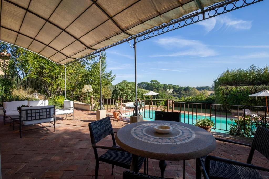 Tricolle Villa con Piscina